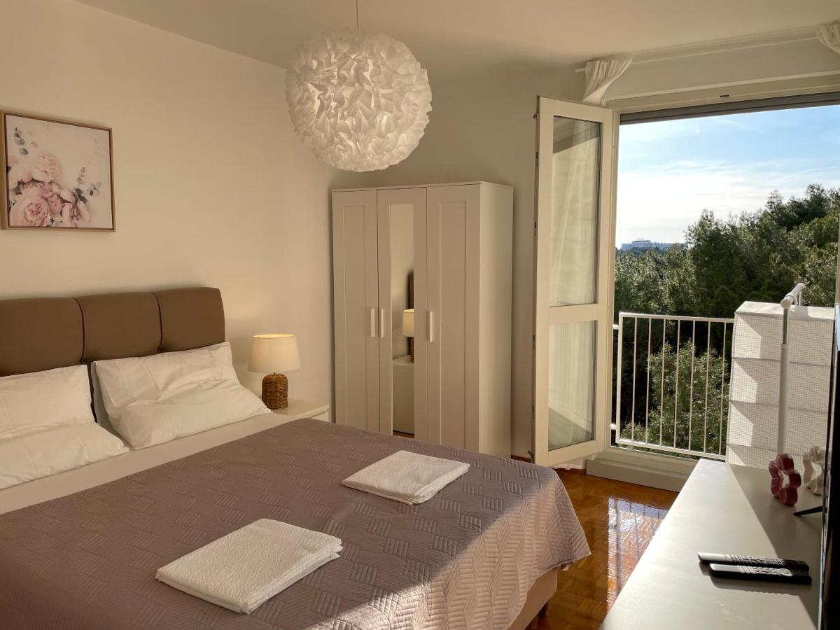 Apartment Bella Veruda In Pula Luaran gambar