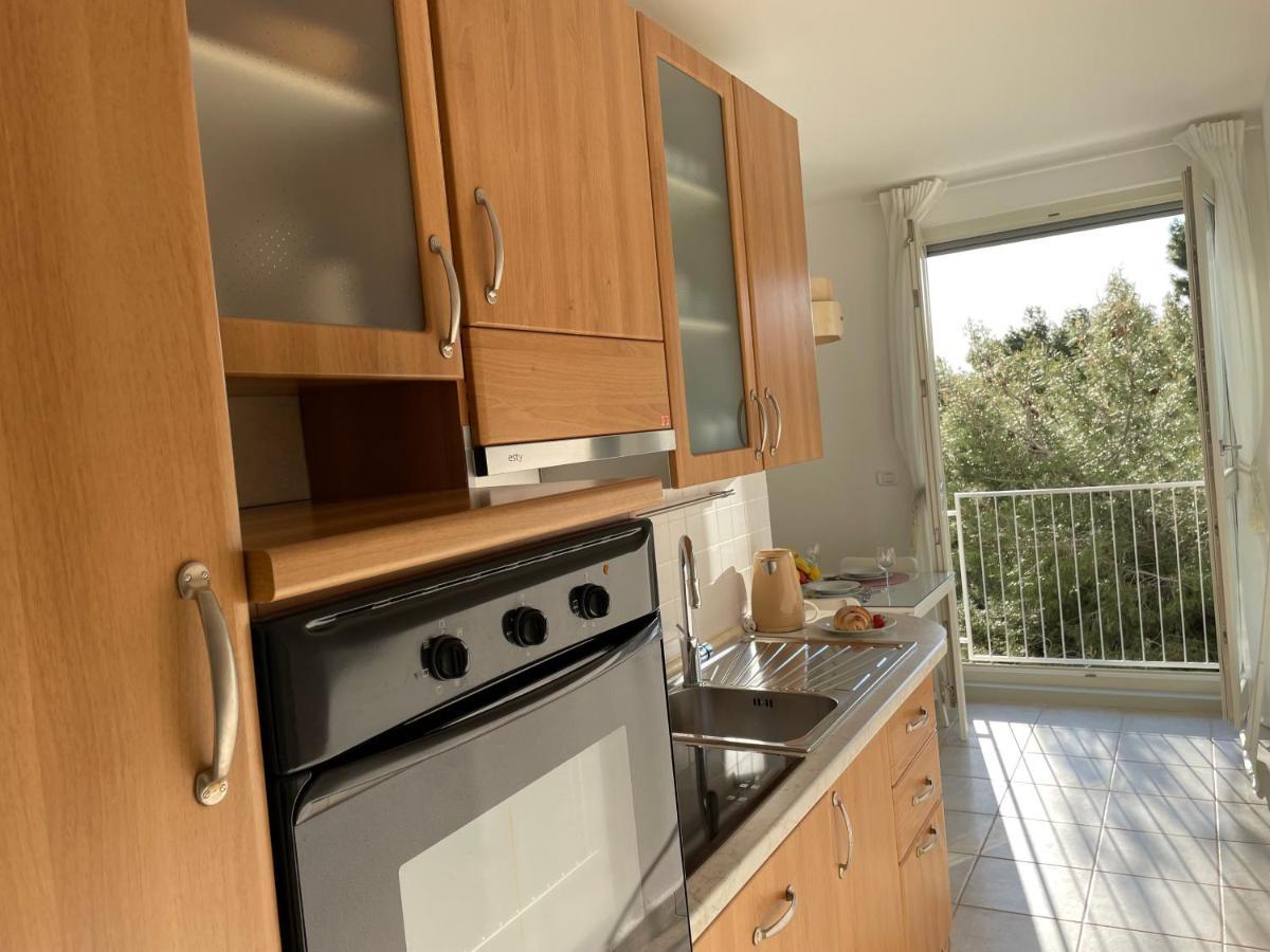 Apartment Bella Veruda In Pula Luaran gambar