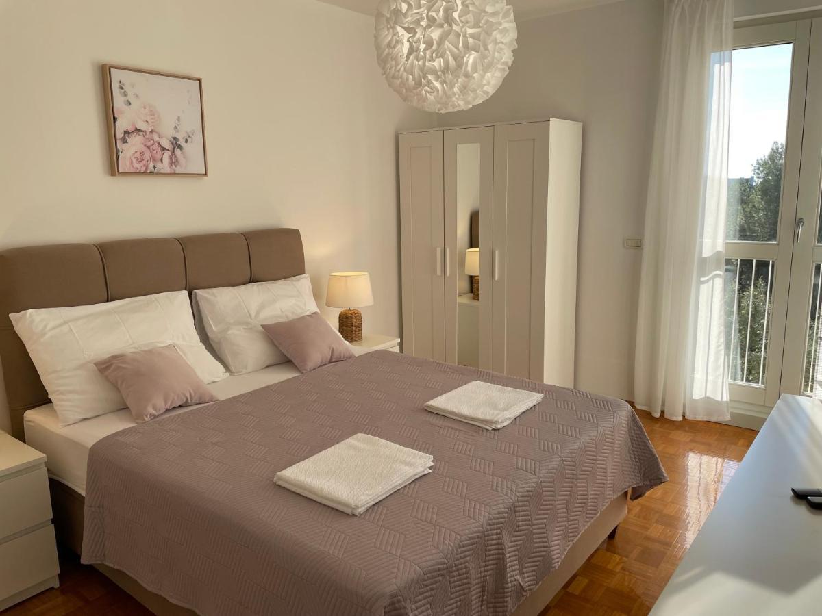 Apartment Bella Veruda In Pula Luaran gambar