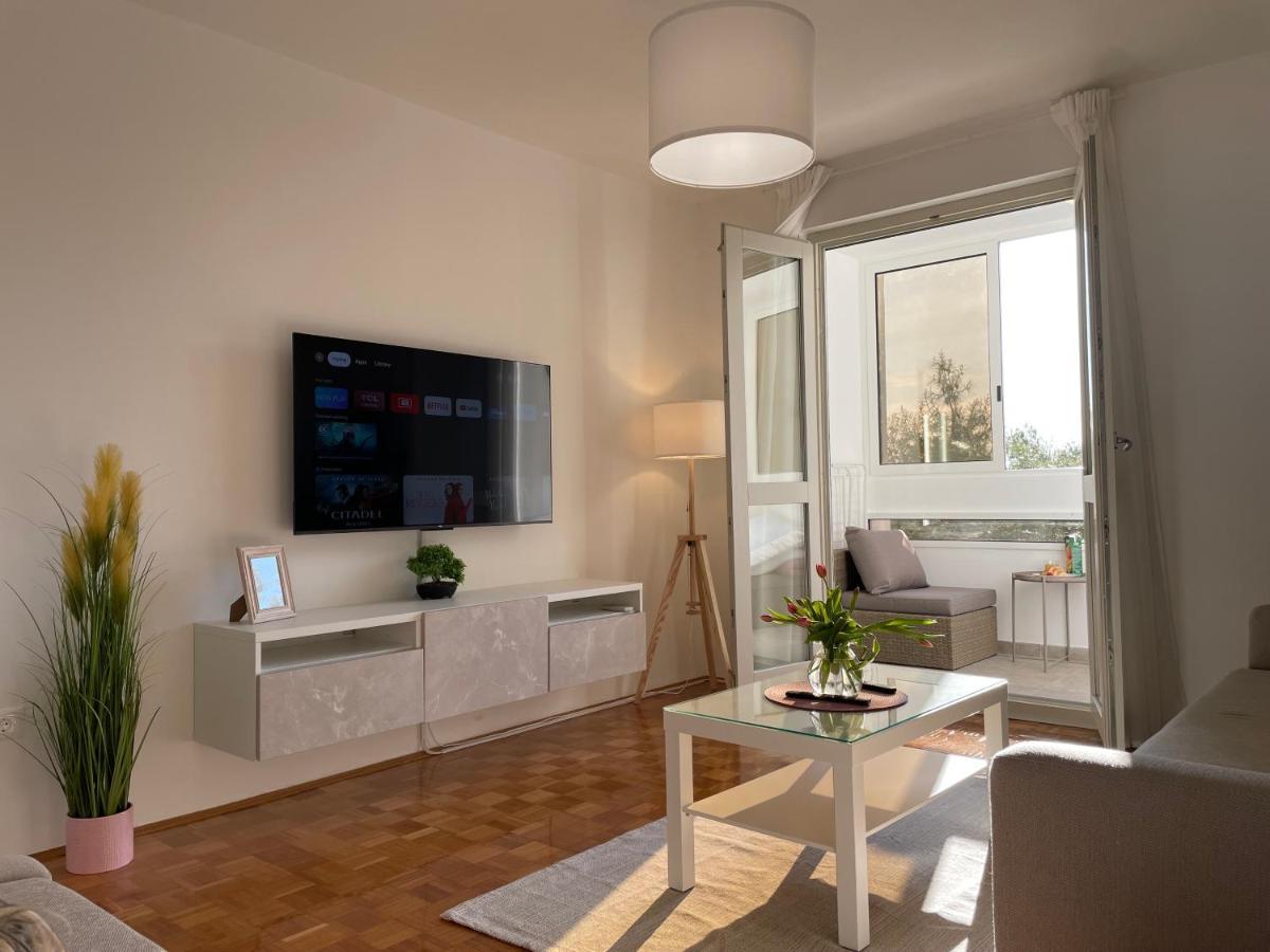 Apartment Bella Veruda In Pula Luaran gambar