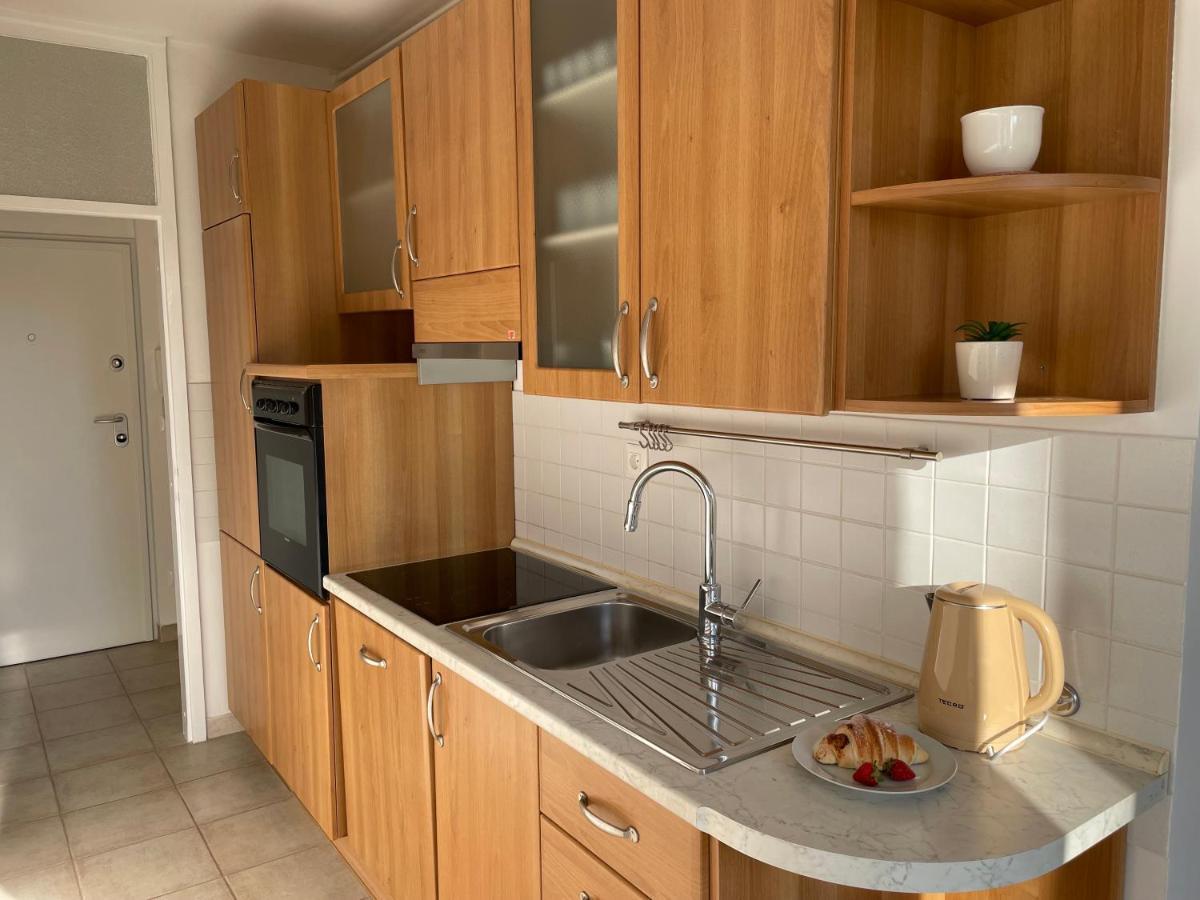 Apartment Bella Veruda In Pula Luaran gambar