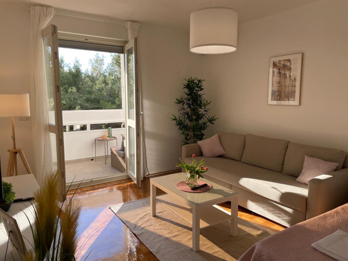Apartment Bella Veruda In Pula Luaran gambar