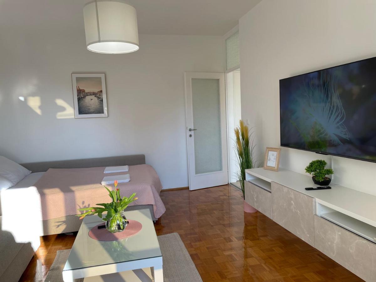 Apartment Bella Veruda In Pula Luaran gambar